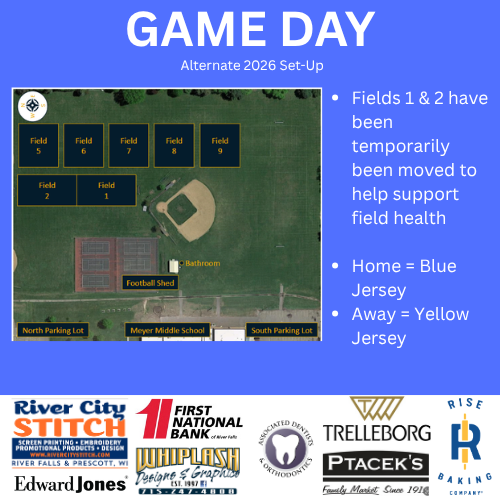 2026 Game Day- New